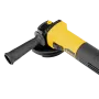 Машина шлифовальная угловая DENZEL AGL125-900, 900 Вт, 125мм, 11000 об/мин