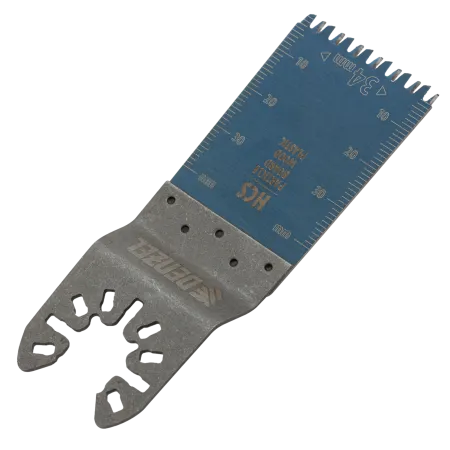 Набор насадок для МФИ DENZEL 782406 по дереву и металлу, 6 шт.