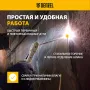 Электроды DENZEL DER-13/55, диам 3 мм, 2,5 кг., основное покрытие