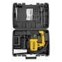 Перфоратор электрический DENZEL RHVB-1100-26, SDS-plus, 1100 Вт, 4 Дж, 4 реж.