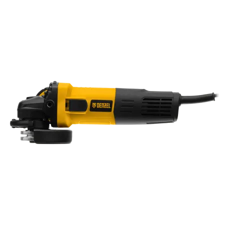 Машина шлифовальная угловая DENZEL AG115-750, 750 Вт, 115 мм, 11000 об/мин