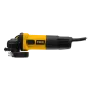 Машина шлифовальная угловая DENZEL AG115-750, 750 Вт, 115 мм, 11000 об/мин