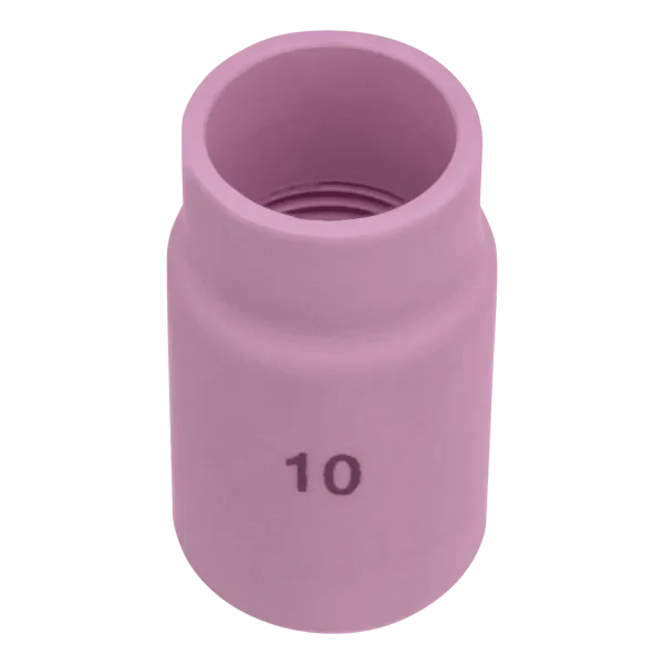 Набор керамических сопел для газовой линзы DENZEL № 5, 6, 7, 8, 10