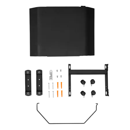 Конвектор электрический DENZEL XCE-1000 B, 230 В, 1000 Вт, X-образный нагреватель