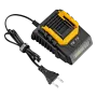 Кусторез аккумуляторный DENZEL HTD-510, нож 510 мм, Li-Ion, 20 В