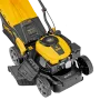 Газонокосилка бензиновая DENZEL GLD-410-K, 150 см3, 41 см, 40 л