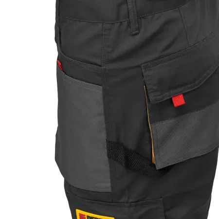 Брюки профессиональные рабочие DENZEL 65% полиэстер 35% хлопок, XXL