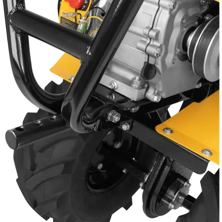 Мотоблок DENZEL DPT-470S-PRO