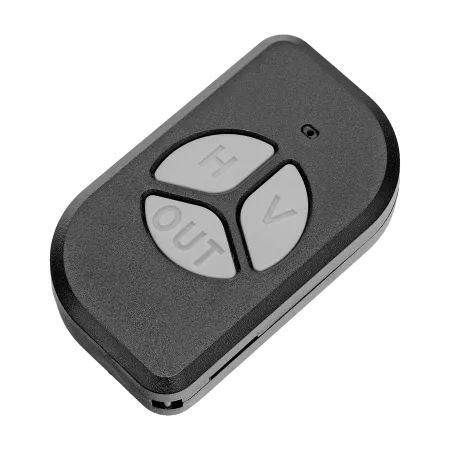 Лазерный уровень мультипризменный DENZEL DLV-360-3T, 30 м, зеленый луч, Li-Ion 2,4 Aч, штатив