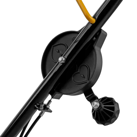 Снегоуборщик бензиновый DENZEL SB 460, 99cc, ручной старт