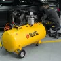 Компрессор воздушный DENZEL рем. привод BCV 5500-T/270, 5,5 кВт, 270 литров, 850 л/мин