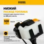Триммер бензиновый DENZEL DT 25, 25 см3, 1.3 л.с, неразъемная штанга