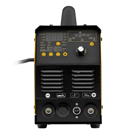 Аппарат инвертор. аргонодуговой сварки DENZEL ITIG-200 DС Pulse Cold Weld, 200 А, ПВ 60%