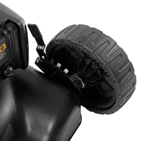 Газонокосилка бензиновая DENZEL GLD-560, 196 см3, ширина 56 см