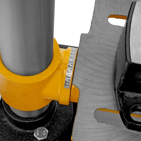 Станок сверлильный DENZEL DDM-350L, 350 Вт, 13 мм, 5 ск., лазер, настольный