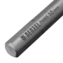 Сверло спиральное по металлу DENZEL 10 x 133 мм, Р6М5, Golden Tip 