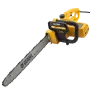 Пила цепная электрическая DENZEL EDS-2200P, 2.2 кВт, шина 45 см, шаг 3/8, 63 звена