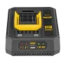 Устройство зарядное для аккумуляторов DENZEL BCH-20-4.5, Li-Ion, 20 В, 4,5 А