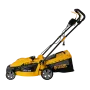 Газонокосилка электрическая DENZEL GM-2000, 2000 Вт, ширина 43 см, 6 уровней, 45 л