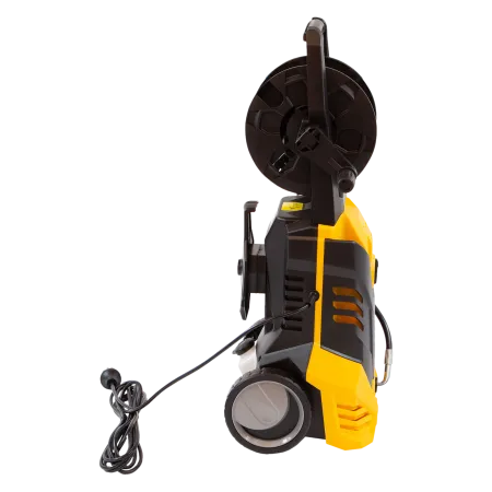Мойка высокого давления DENZEL R-165D, 2200 Вт, 165 бар, 7 л/мин, с барабаном
