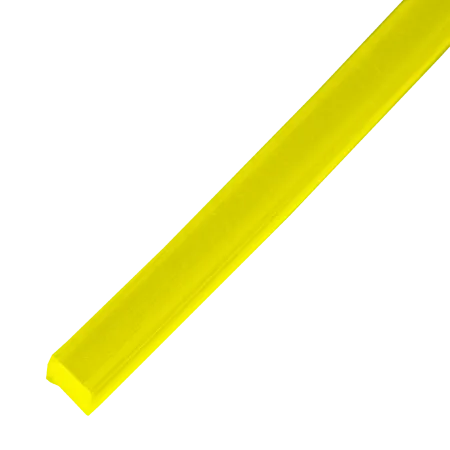 Леска для триммера DENZEL Flex Сord 96123, 2.4 мм x 40 м, квадратная, блистер