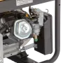 Генератор бензиновый DENZEL PS 90 EA, 9.0 кВт, 230В, 25 л, электростартер