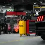 Компрессор воздушный DENZEL BCV2200/100V, 2.3 кВт, ременный привод, 100 литров, 440 л/мин