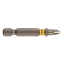 Бита DENZEL PH2х50, сталь S2, шестигранный профиль, 10 шт. Е 6,3