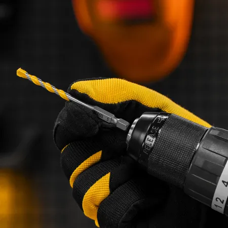 Сверло универсальное DENZEL, Multi cut, 5 мм