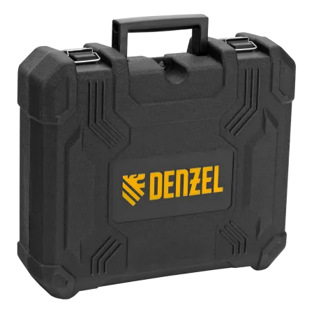 Дрель-шуруповерт аккумуляторная ударная бесщет DENZEL CIDB-18-02, Li-Ion, 18 В
