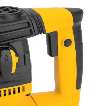 Перфоратор электрический DENZEL RHVB-1250-32, SDS-plus, 1250 Вт, 5,5 Дж, 4 реж.