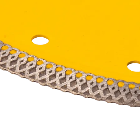 Диск алмазный отрезной DENZEL 230 х 22,2мм, сплошной, супертонкий, горячий пресс, сухой/мокрый рез