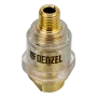 Лубрикатор DENZEL ML2, 10 бар, 1/4"