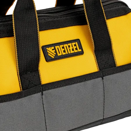 Сумка для инструмента DENZEL 305х190х195 мм, 14 карманов