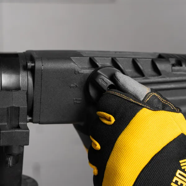 Перфоратор электрический DENZEL RHVB-1300-40, SDS-Max, 1300 Вт, 10 Дж, 2 реж.
