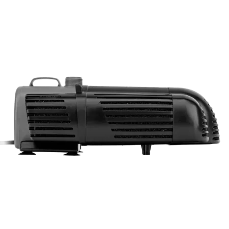 Насос фонтанный DENZEL FNP90-39, 92 Вт, подъем 3,9 м, 3200 л/ч, колокольчик/каскад/гейзер