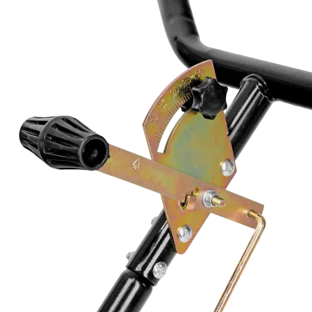 Механическая сеялка на колесах DENZEL 45 л