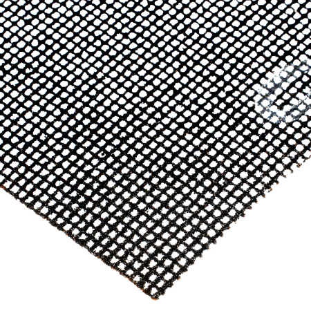 Сетка абразивная DENZEL 75169, P80, 115 x 280 мм, 5 шт.