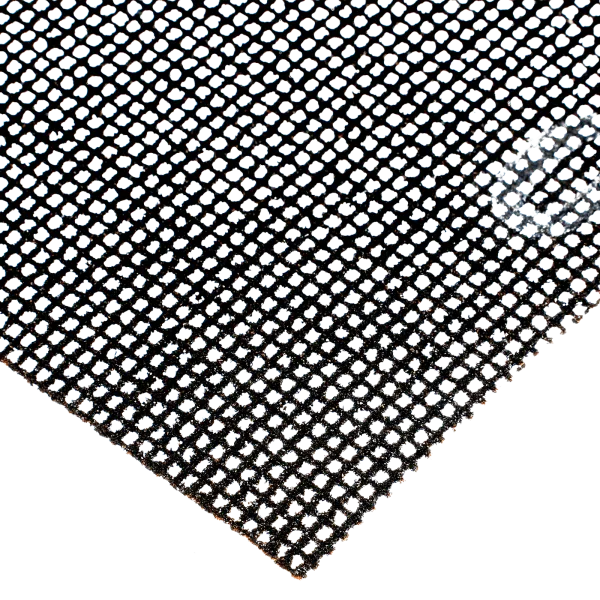 Сетка абразивная DENZEL 75169, P80, 115 x 280 мм, 5 шт.