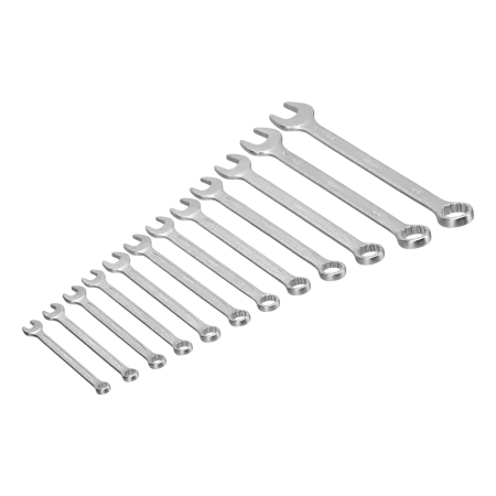 Набор инструментов DENZEL 1/2", 3/8", 1/4", CrV, S2, пластиковый кейс, 232 предмета