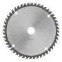 Пильный диск по дереву DENZEL ф165 х 20 мм, 48 зубьев, тонкий