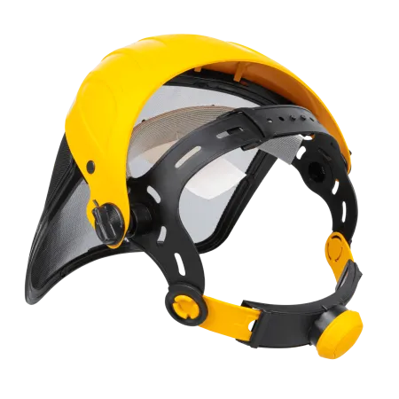 Щиток защитный лицевой DENZEL НС-01, регулировка храповик