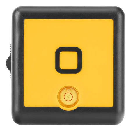 Лазерный уровень  DENZEL DQB, 30 м, зеленый луч, батарейки, сумка