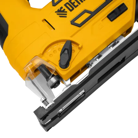 Лобзик аккумуляторный DENZEL CJH-20-80, Li-Ion, 20 В
