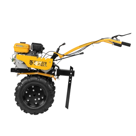 Мотоблок DENZEL DPT-270, 7 л.с, ременное сцепление,  фрез 3 x 4, ШОМ, передачи 2В/1Н