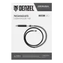 Пневматический гравер DENZEL PE54000, 54000 об/мин, 3 мм, 57 л/мин