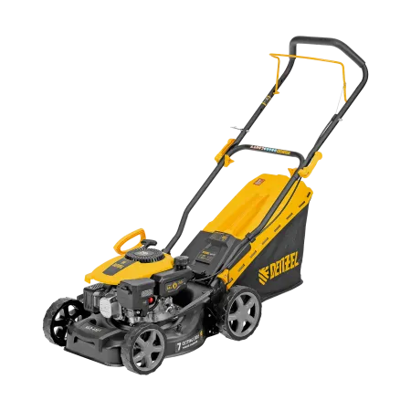 Газонокосилка бензиновая DENZEL GLD-410-K, 150 см3, 41 см, 40 л