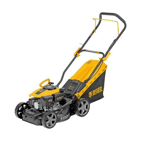 Газонокосилка бензиновая DENZEL GLD-410-K, 150 см3, 41 см, 40 л