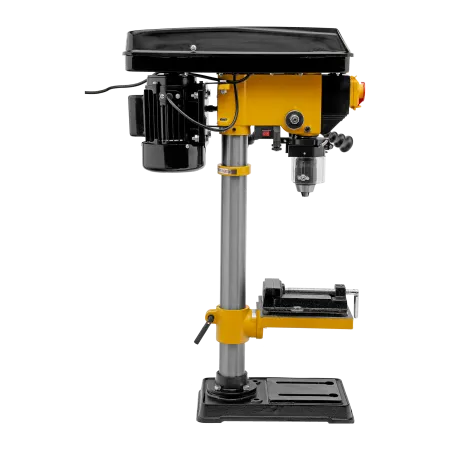 Станок сверлильный DENZEL DDM-550L, 550 Вт, 16 мм, 12 ск., лазер, настольный