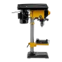 Станок сверлильный DENZEL DDM-550L, 550 Вт, 16 мм, 12 ск., лазер, настольный
